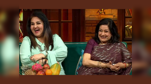 From Moushumi Chatterjee almost getting divorced to Reena Roy's love for Rajesh Khanna; 70's divas share unheard tales on TKSS