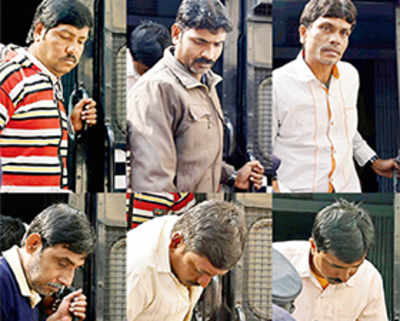 Bengal gang rape and murder: Death for 3, another 3 get life sentence