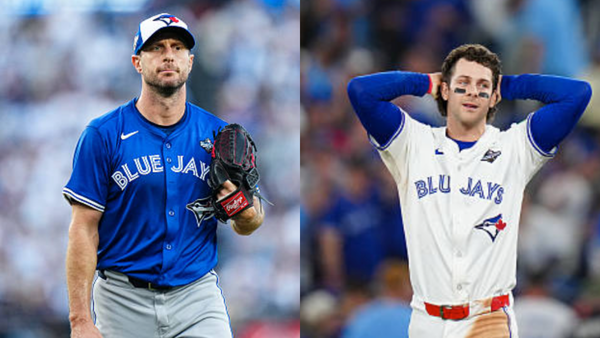 Max Scherzer vs. Ernie Clement contract comparison: In-depth look at salary, role, and value