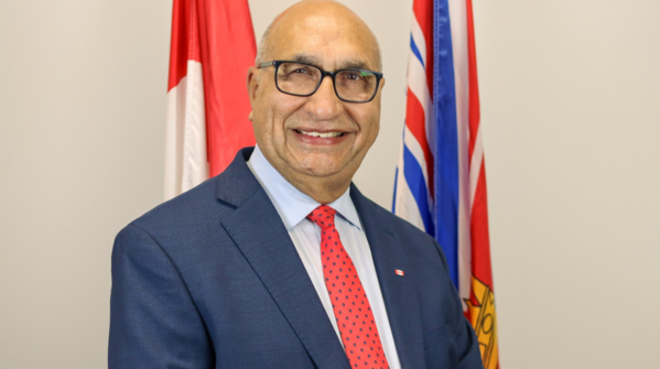 Gurbux S Saini
