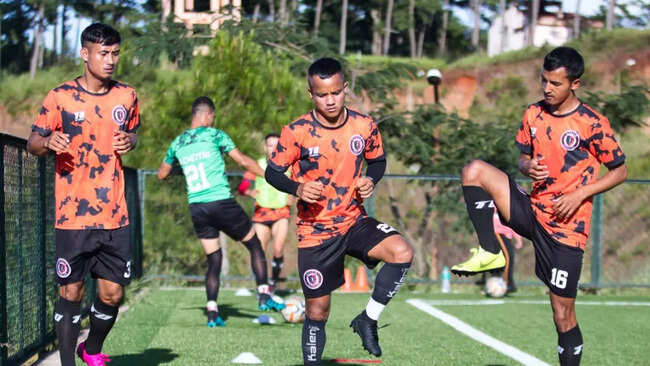 Rajasthan United FC face Ryntih SC in I-League Qualifiers opener