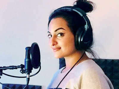 Sonakshi Sinha's four singles to release in the next few months
