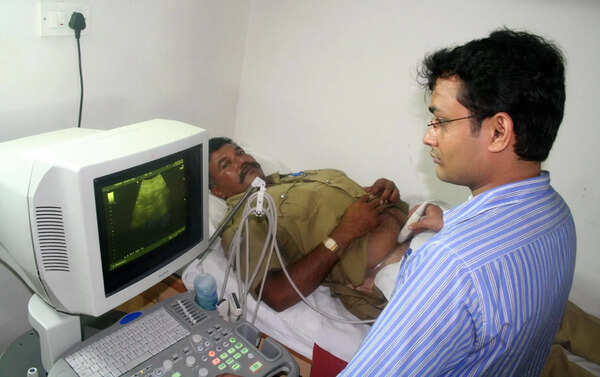 PGI combines AI and ultrasound for early gallbladder cancer detection