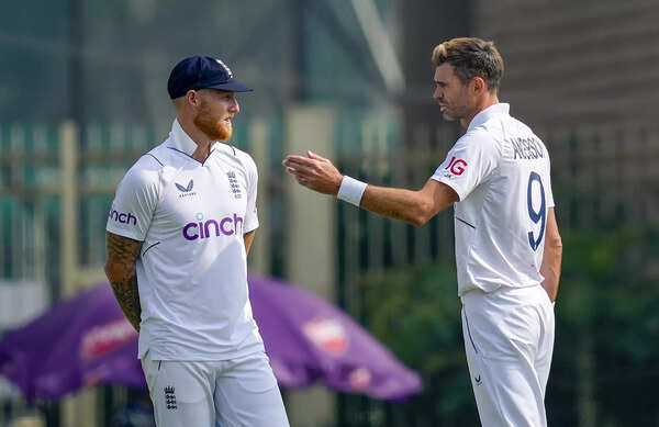 'I hated every minute': James Anderson's bombshell remark rocks ECB