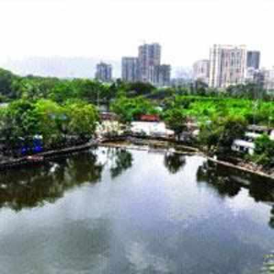 TMC approaches IIT Powai to conduct study on pollution level in city lakes