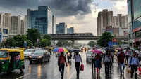 Gurgaon&rsquo;s maximum temperature rises 3&deg;Celcius, but showers likely today