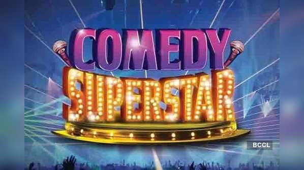 Know all about 'Comedy Superstar'