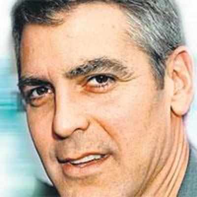 Clooney: Children will be a drain on my time