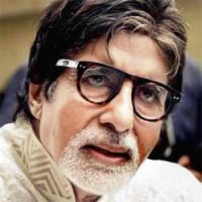 Another surgery for Big B