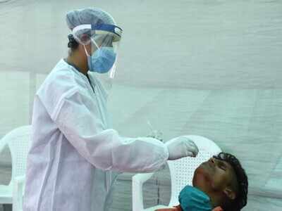 Live updates: Lucknow DM tests positive for Covid-19