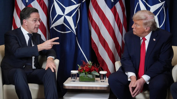 'Good luck, keep on dreaming': Nato chief issues blunt warning to Europe on US role