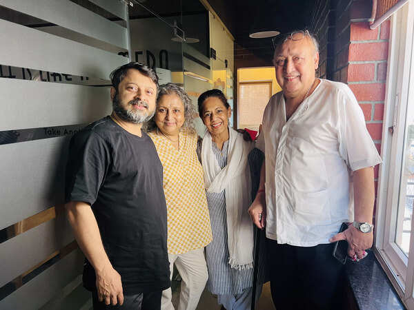 A TOI article inspired our film: Shiboprosad