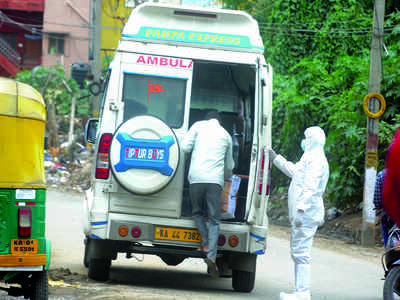 Where are the arrears, BBMP?