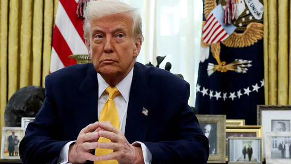 Trump says US-Iran ceasefire on 'life support'; calls Tehran's latest proposal 'piece of garbage'