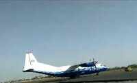 Georgian cargo plane makes airspace violation, forced to land at Jaipur by IAF jets 