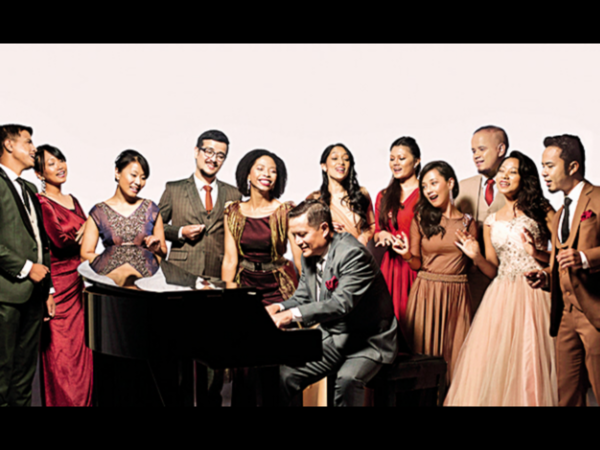 Shillong choir’s hymn in Christ’s language has 3.5 million YouTube views