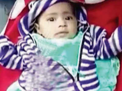 Baby found abandoned in BMTC bus in Majestic