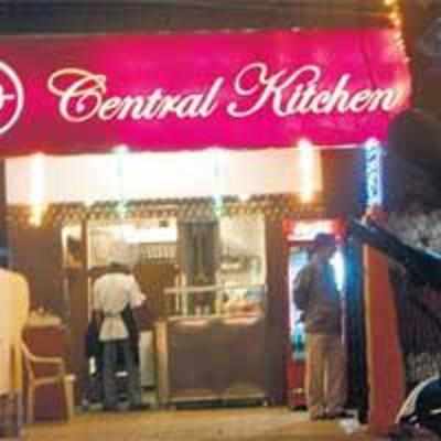 BMC fails to stop eatery in garage