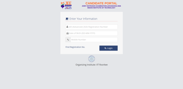 JEE Advanced 2026 answer key released at jeeadv.ac.in: Check direct link, steps to raise objections here