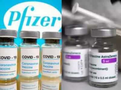 Spanish study finds AstraZeneca vaccine followed by Pfizer dose is safe and effective