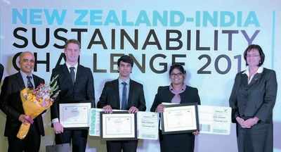 Manipal Institute of Technology students bag trophy, trip to New Zealand