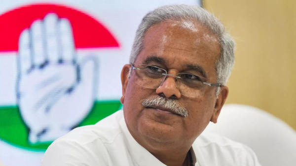 Chhattisgarh CM Bhupesh Baghel dismisses link to Mahadev book betting app as 'planted'