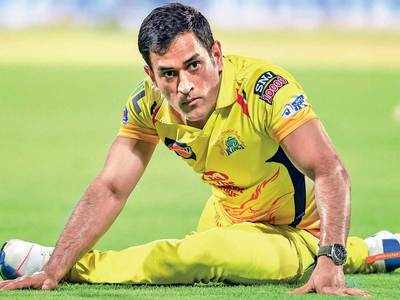 'Pretty sick' MS Dhoni could miss game against the Delhi Capitals