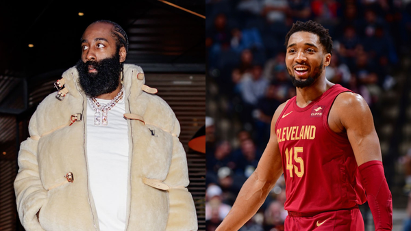NBA trade update: James Harden joins Donovan Mitchell in Cleveland Cavaliers' stunning win-now move