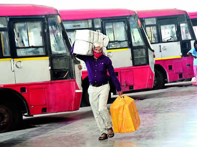 Oil spoil: KSRTC asked to pay Rs. 1L in damages