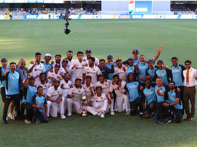 Know Your Team India Heroes: 'A few good men and a story of a lifetime'