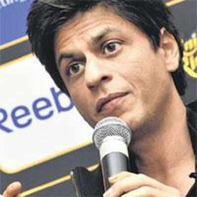 I get hate mails from people for taking decision for the team's sake: Shah Rukh