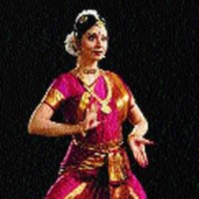 Devi comes alive through dance