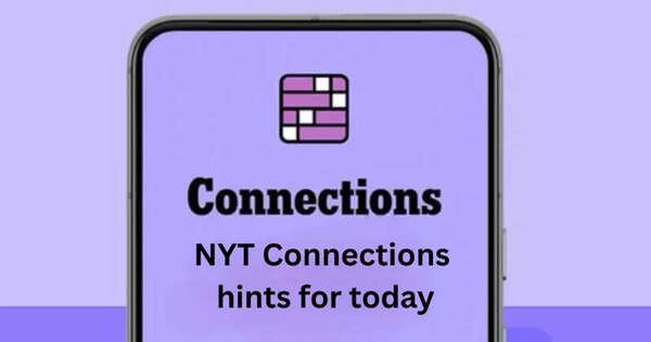 NYT Connections hints and answers today, May 21, 2026