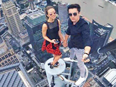 Extreme selfies killed 259 in seven yrs