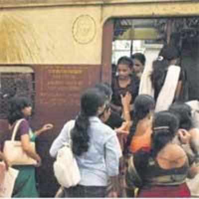 Railway ministry changes track on ladies' special local trains