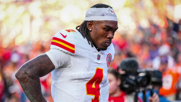 “Sick of him”: Rashee Rice’s jail time takes a major turn as Kansas City Chiefs urged to release him amid his legal troubles