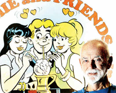 ‘Archie’ cartoonist Tom Moore dies in his native El Paso