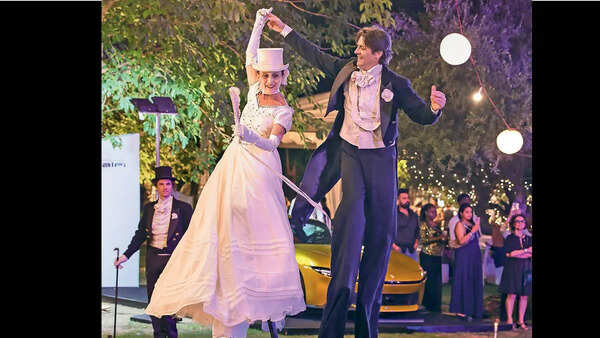 #Melody revisited as Italian Embassy marks Republic Day