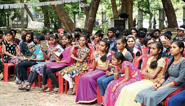 Kochi: Group empowers marginalized children