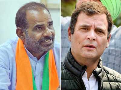 Rahul Gandhi came from Italy, he too must get checked: Ramesh Bidhuri