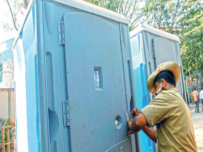 Begur-Koppa road to get e-toilets, bins