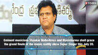 Super Singer Grand Finale: Shankar Mahadevan and Manisharma to grace the show 