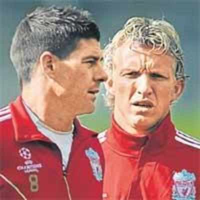 Kuyt confident Liverpool cured of home sickness