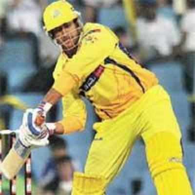 We want to do well in our last game together: Dhoni