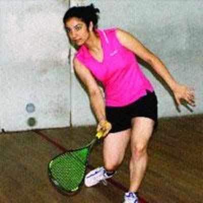 Squash players from Thane make a mark at Little Masters Squash tourney