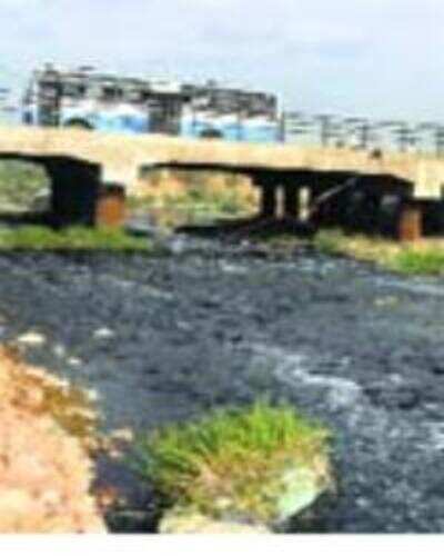 Hennur bridge safe to cross