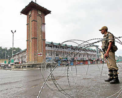 Toll hits 21; Kashmir boils
