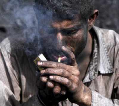Widows of tobacco victims write to PM for 85 pc pictorial - warning on products