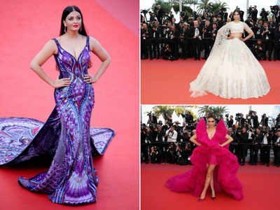 Cannes Film Festival 2019: Here's when Bollywood actresses are expected at the French Riviera