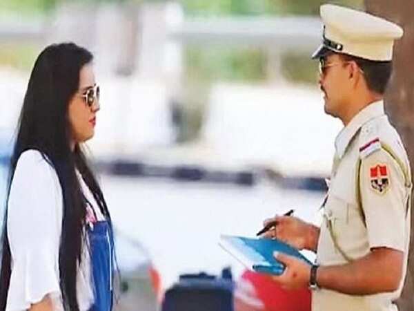 Pre-wedding 'bribe' shoot lands cop in trouble